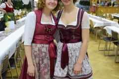 Dirndl und Janker Ball 2020