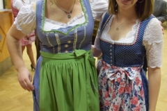 Dirndl und Janker Ball 2020