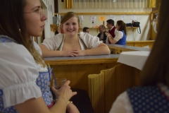 Dirndl und Janker Ball 2020