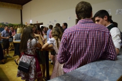 Dirndl und Janker Ball 2020