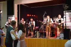 Dirndl und Janker Ball 2020