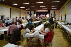 Dirndl und Janker Ball 2020
