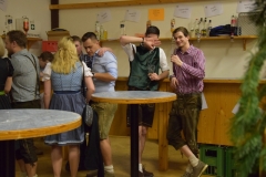 Dirndl und Janker Ball 2020