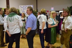 Dirndl und Janker Ball 2020