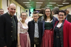 Dirndl und Janker Ball Pöggstall 2023