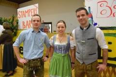 Dirndl und Janker Ball Pöggstall 2023