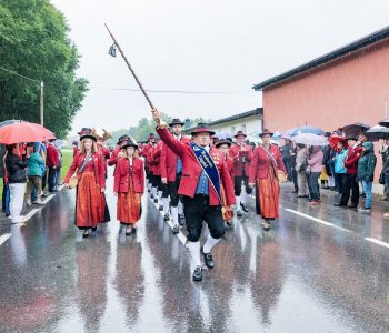 Marschmusikbewertung Texing 2019